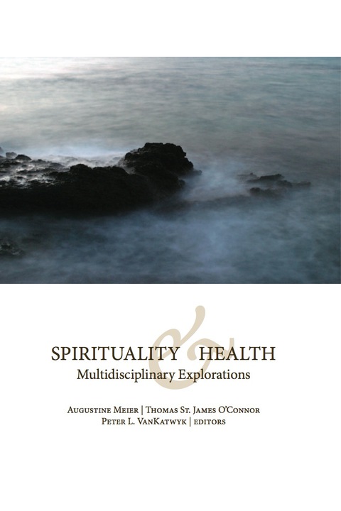 Cover image for book Spirituality and Health