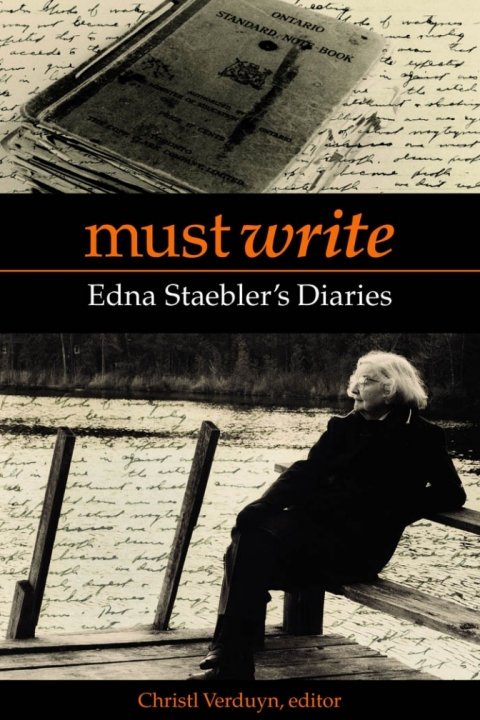 Cover image for book Must Write