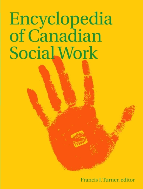 Cover image for book Encyclopedia of Canadian Social Work