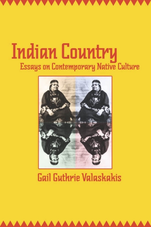 Cover image for book Indian Country