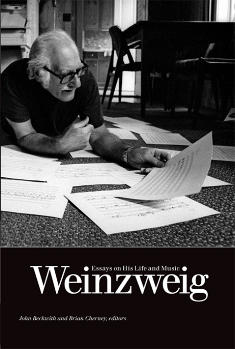 Cover image for book Weinzweig