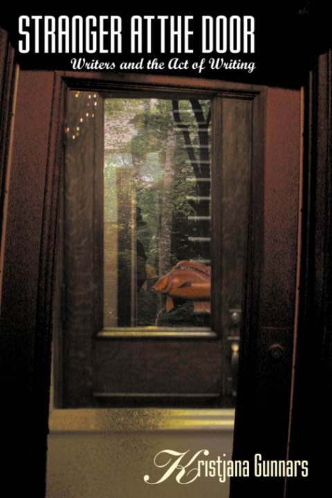 Cover image for book Stranger at the Door