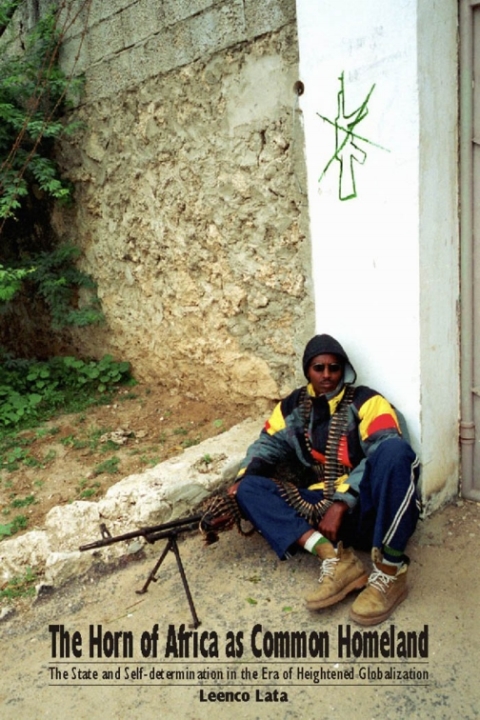 Cover image for book The Horn of Africa as Common Homeland