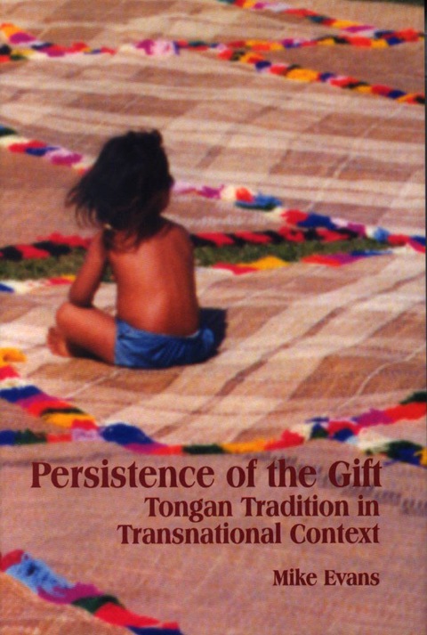 Cover image for book Persistence of the Gift