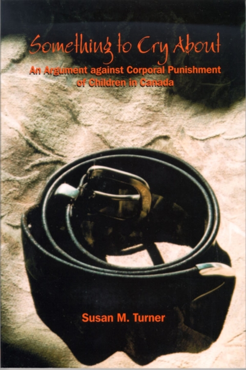 Cover image for book Something to Cry About