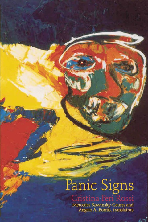 Cover image for book Panic Signs