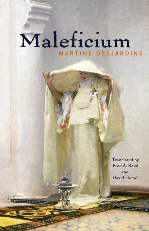 Cover image for book Maleficium