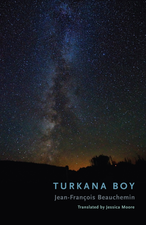 Cover image for book Turkana Boy