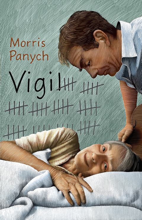 Cover image for book Vigil
