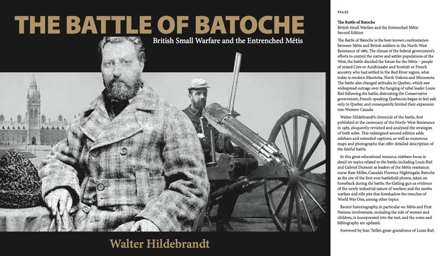 The Battle of Batoche