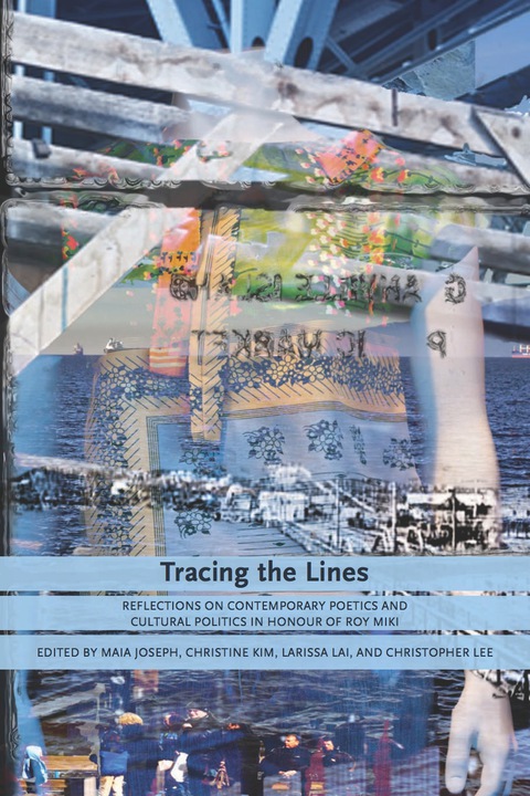 Cover image for book Tracing the Lines