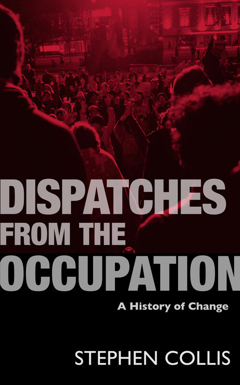 Cover image for book Dispatches from the Occupation