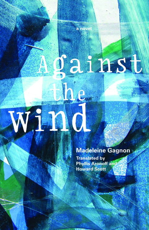 Cover image for book Against the Wind