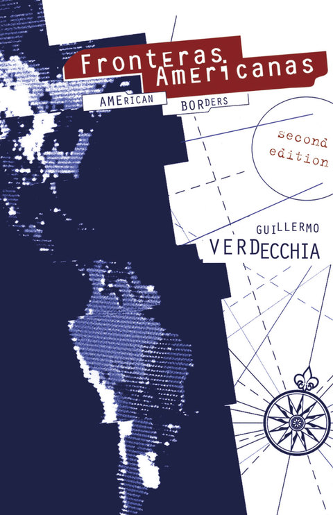 Cover image for book Fronteras Americanas