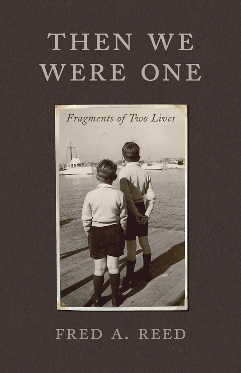 Cover image for book Then We Were One