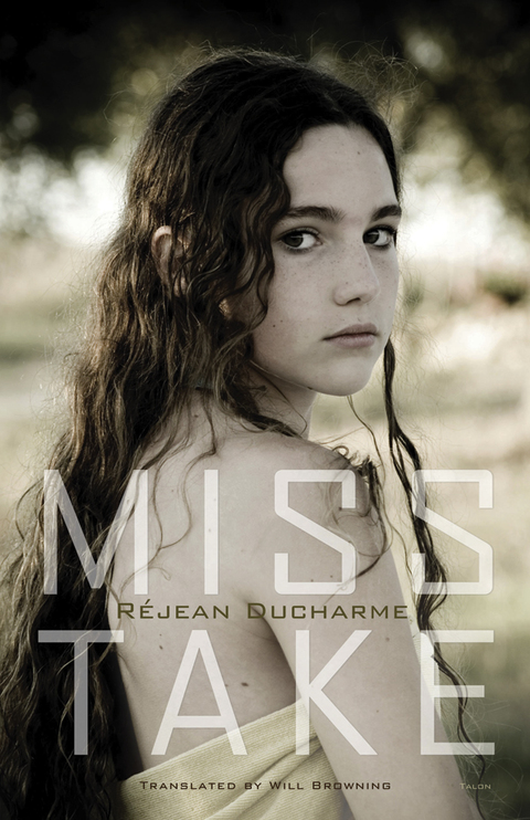 Cover image for book Miss Take
