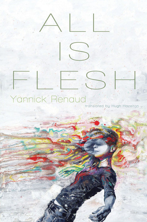 Cover image for book All is Flesh