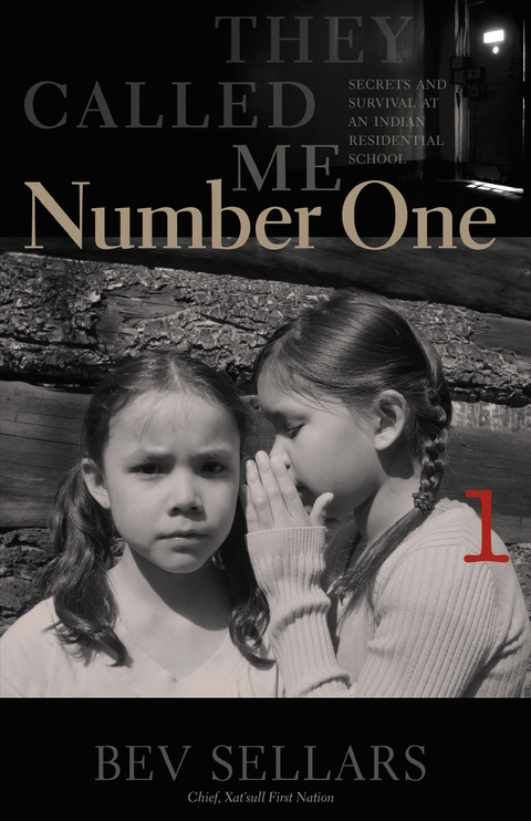 Cover image for book They Called Me Number One