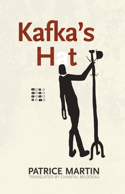 Cover image for book Kafka's Hat