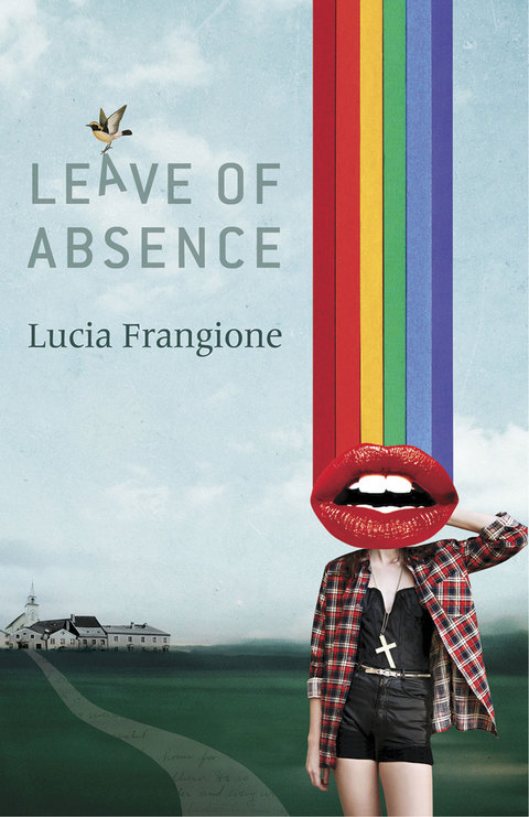 Cover image for book Leave of Absence