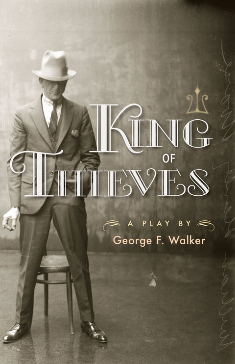 Cover image for book King of Thieves