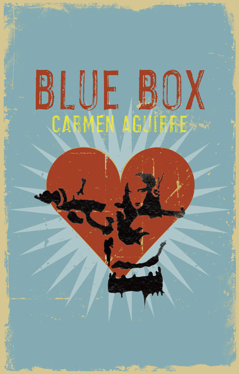 Cover image for book Blue Box