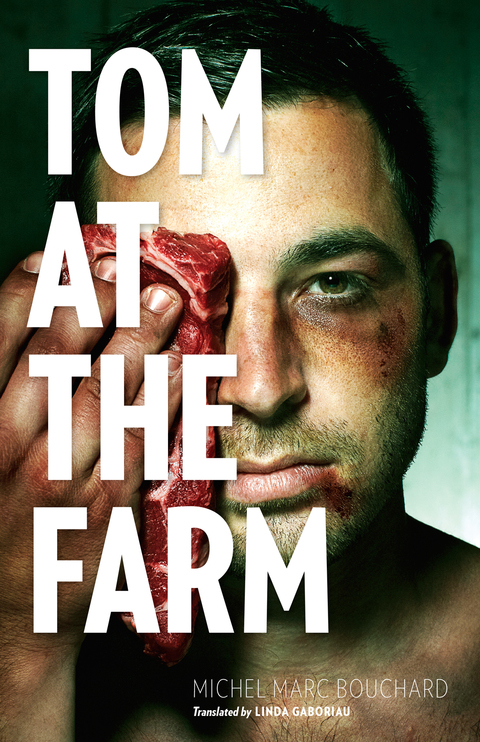 Cover image for book Tom at the Farm