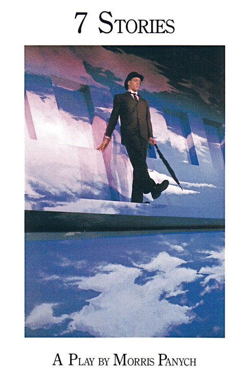 Cover image for book 7 Stories
