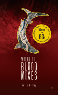 Cover image: Where the Blood Mixes 9780889226081