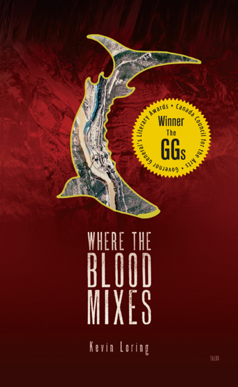 Cover image for book Where the Blood Mixes