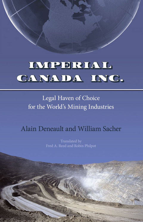 Cover image for book Imperial Canada Inc.