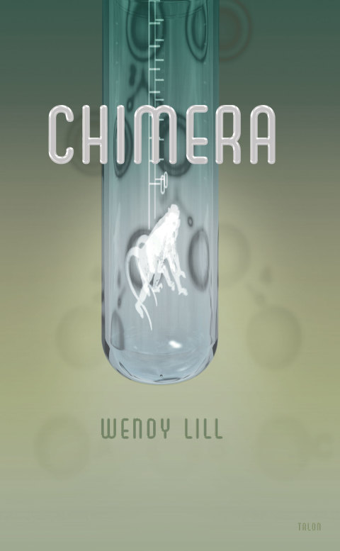 Cover image for book Chimera