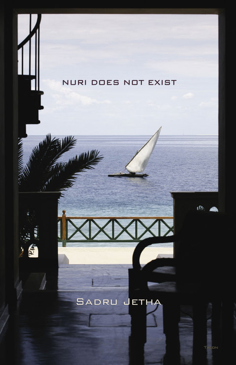 Cover image for book Nuri Does Not Exist