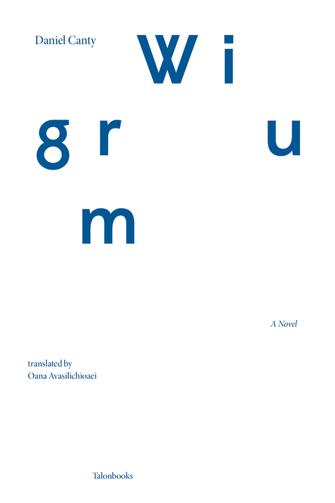 Cover image for book Wigrum