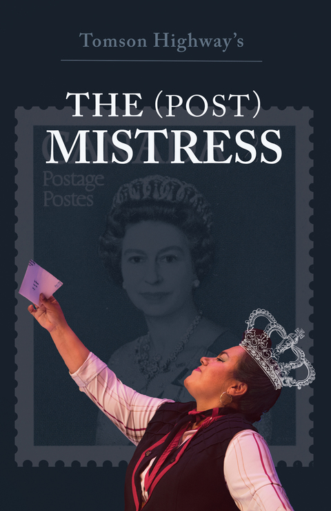 Cover image for book The (Post) Mistress eBook