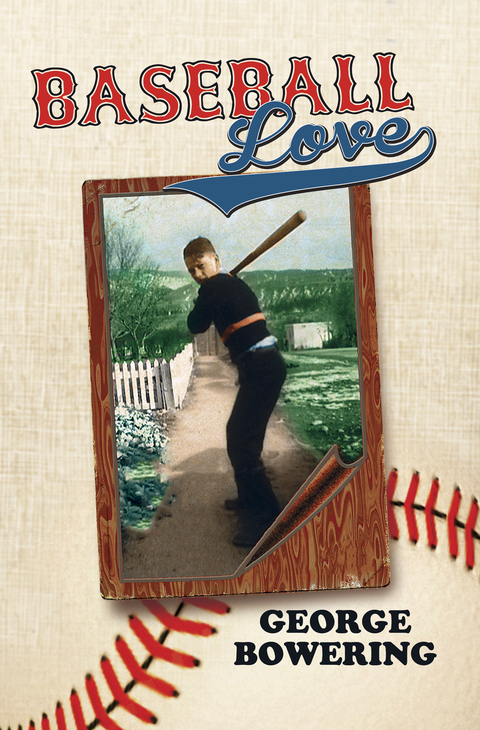 Cover image for book Baseball Love