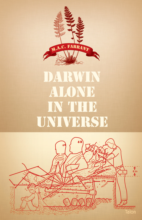 Cover image for book Darwin Alone in the Universe