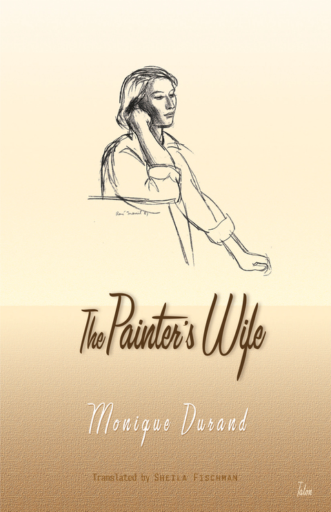 Cover image for book The Painter's Wife ebook