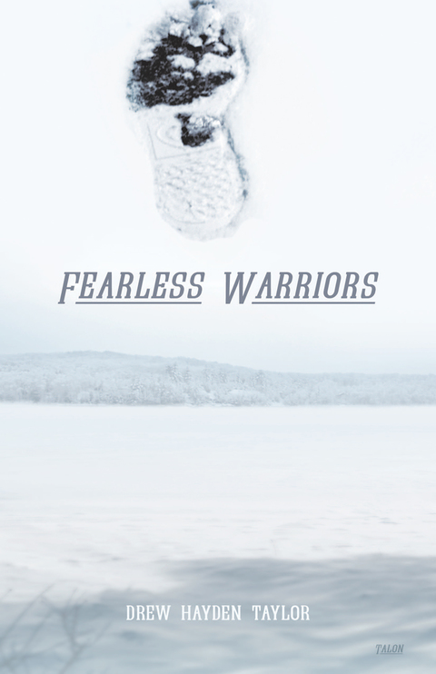 Cover image for book Fearless Warriors