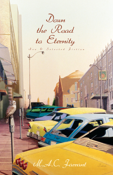 Cover image for book Down the Road to Eternity
