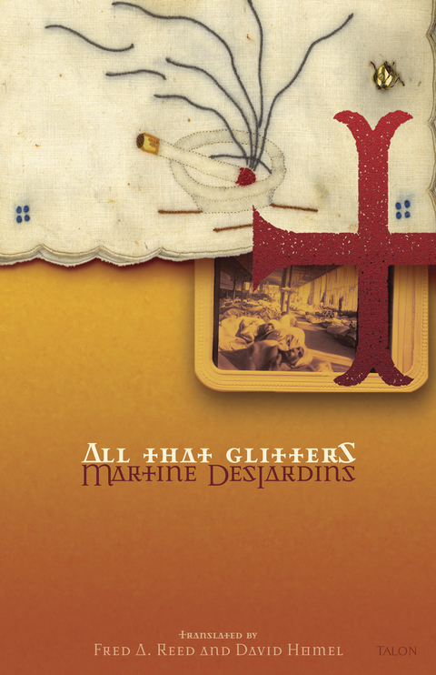 Cover image for book All That Glitters