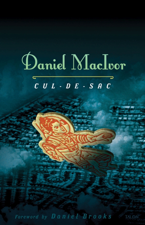 Cover image for book Cul-de-sac