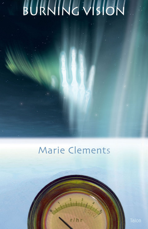 Cover image for book Burning Vision