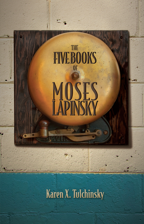 Cover image for book The Five Book of Moses Lapinsky Ebook