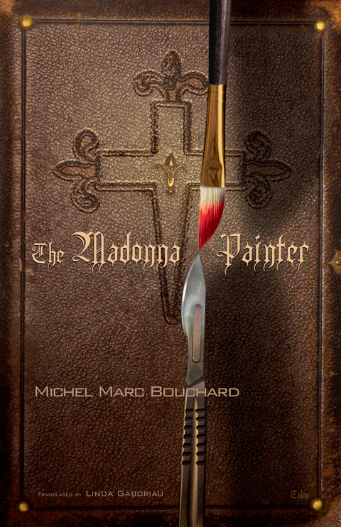 Cover image for book The Madonna Painter