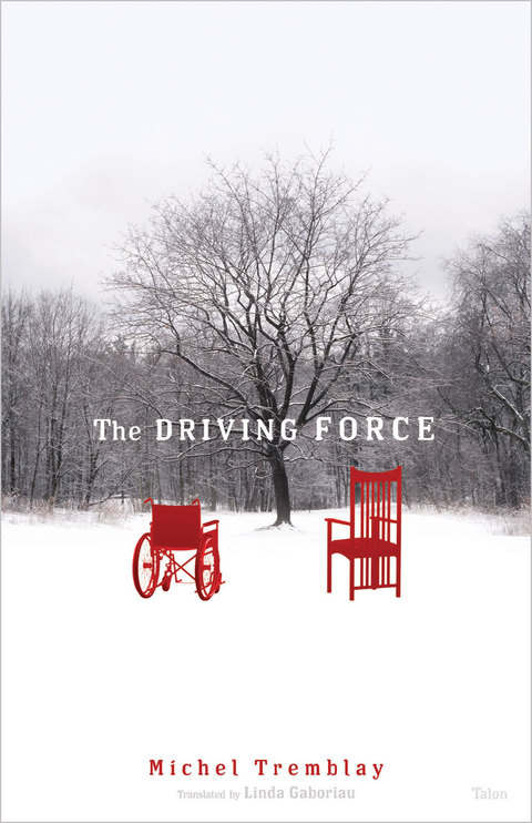 Cover image for book The Drivin Force e-book