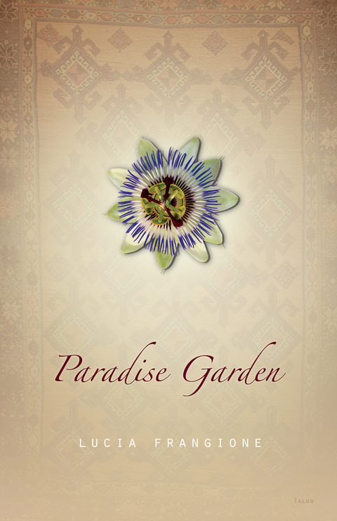 Cover image for book Paradise Garden
