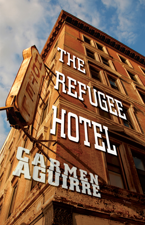Cover image for book The Refugee Hotel