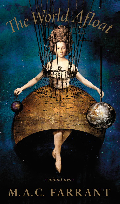 Cover image for book The World Afloat