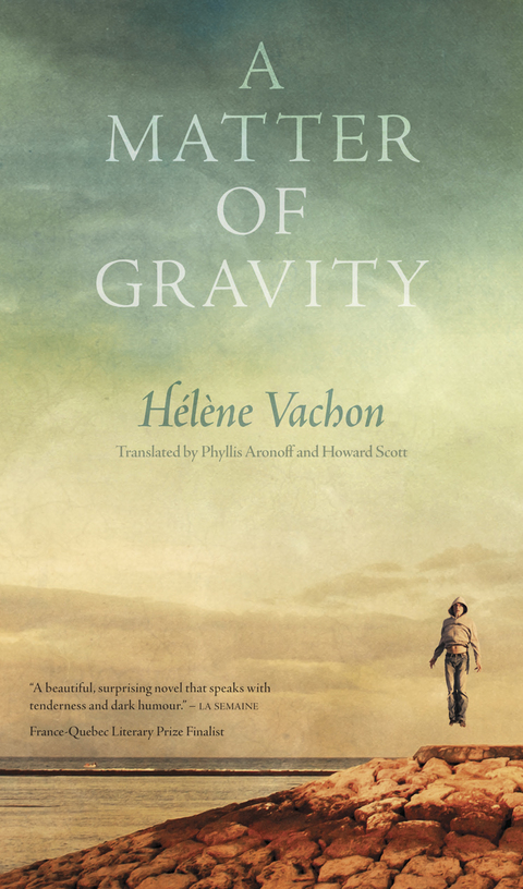 Cover image for book A Matter of Gravity